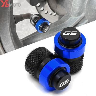 2022 Aluminum Tire Valve Caps Cover For BMW R1200GS R1250GS Adventure R 1250 GSA LC F750GS F800GS F850GS F850 F650 F700GS G310GS