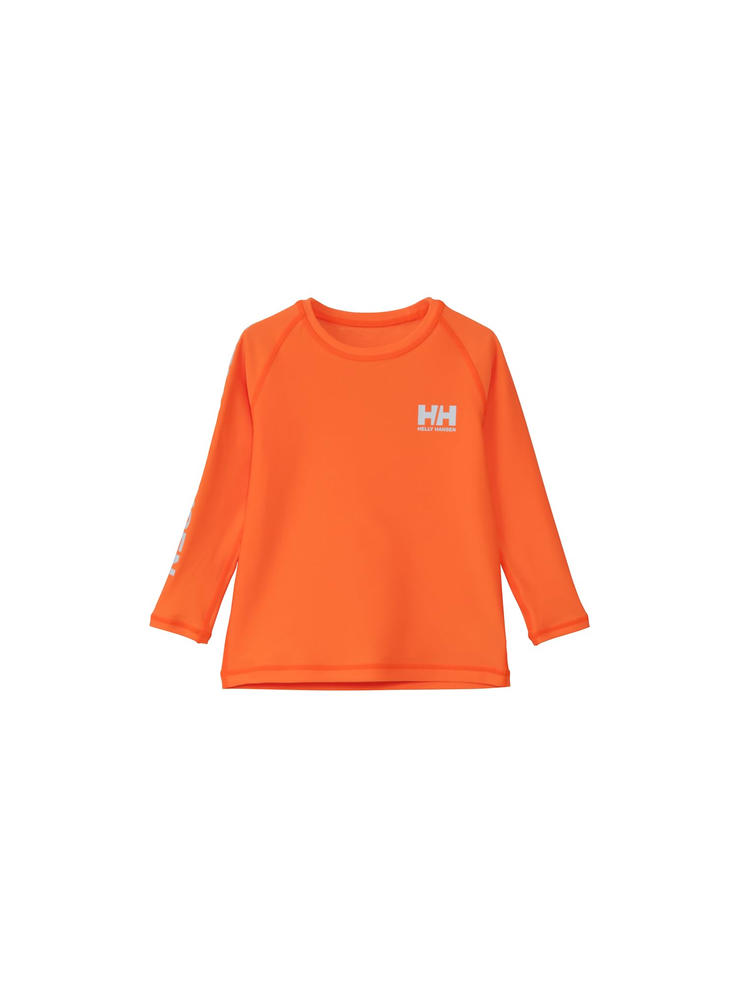 

Детский купальник Helly Hansen K Flash Color Rashguard Детский Флэш-оранжевый Д/р