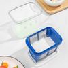Yogurt Strainer Reusable Wide Application BPA-Free Food Grade Labor-saving Filtration Lightweight Homemade Whey Separator Home Accessory