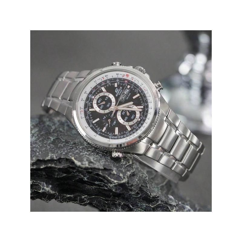 Casio Pánské hodinky EFR-506D-5AVDF Edifice (Analogový, Neformální styl)