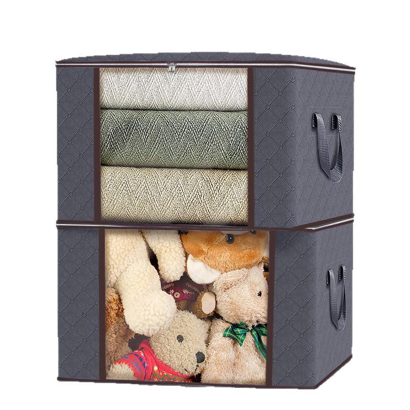 Large Capacity Waterproof Quilt & Clothes Storage Bags