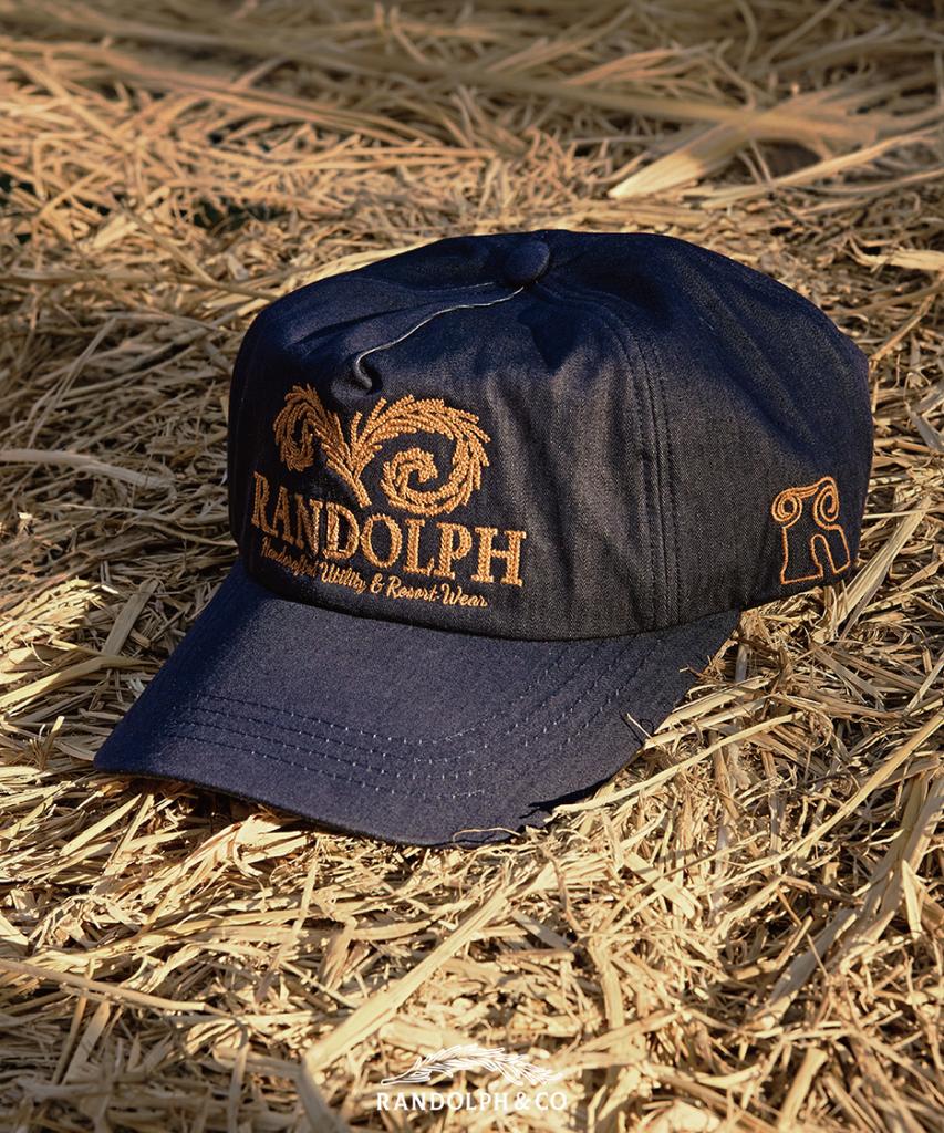Laendolpeuaenko Trunk Cap_Denim