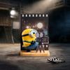 POP MART Minions and Monsters Series Figures Blind Box