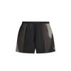 Harden Panelled Mesh Short Black Men Bottoms KHM060779-001