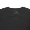 New Balance Nb ESSential Center Logo Men S And woMen S Short Sleeve Tee Black Nbnee21033 19