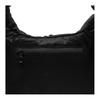 New New Balance Nylon Hobo Bag, Handbag, Shoulder Bag, Crossbody Bag Women's Black NBGCFSW104-69