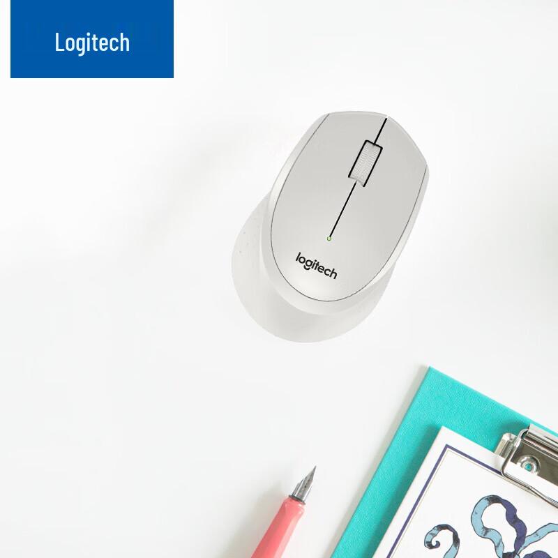 Logitech M330 Silent Wireless Mouse