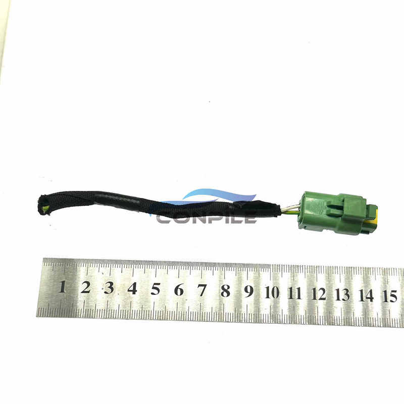 Per Peugeot 206 307 308 C-Triumph 408 508 C5 C4L C-quatre cavo del connettore del compressore dell'aria condizionata A/C