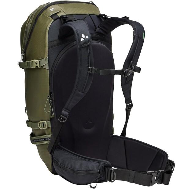 Рюкзак Vaude Monviso 32 khaki (46862-161)