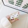Love strawberry for Apple AirPods Pro1 generation Bluetooth headset case Apple 11 generation earphone case