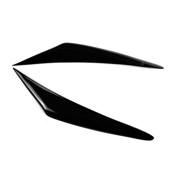 

Mazda 3 Headlight Eyebrow Resin Trim Pair None