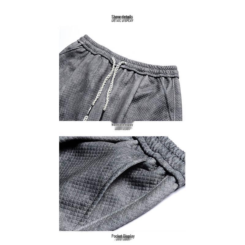 PLAYBOY Pantaloni scurți casual Bermuda tie-dye de vară pentru bărbați