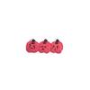Korean Cute Apple & Veggie Smiley Face Iron-on Embroidery Patches
