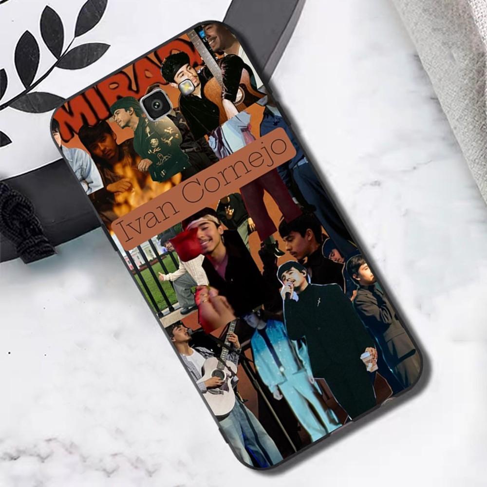 

I-Ivan C-Cornejo Singer Phone Case For Samsung J 7 Plus 7core J7 Neo J6 Plus Prime J6 J4 J5 Mobile Cover Samsung J7