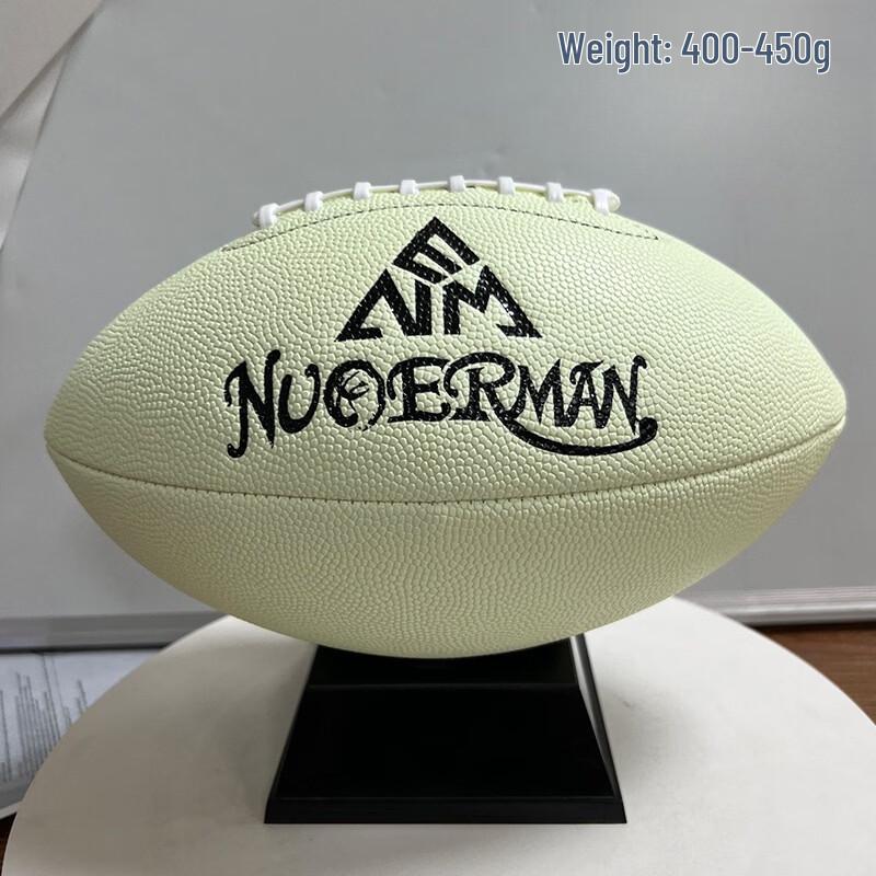 Norman Luminous PU American Football