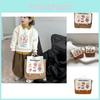 Stylish Korean Velvet Children's Backpack Trendy Lightweight Daypack For Kids