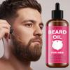 Beard Oil-Smooth Beard & Moisturizing Luster-Reduce Frizz And Control Feizziness-Care For Beard And Skin, 120ml