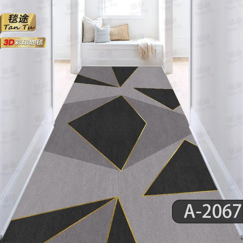 

Crystal Velvet Soft Non-Slip Vintage Boho Persian Carpet For Laundry Hallway Kitchen Living Room Bedroom Mat 60X100CM 23.6x39.3in
