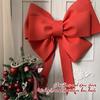 Giant EVA Sponge Bowknot DIY Material Pack 3 Sizes Available Soft Paper Bow Set for Wedding Decoration