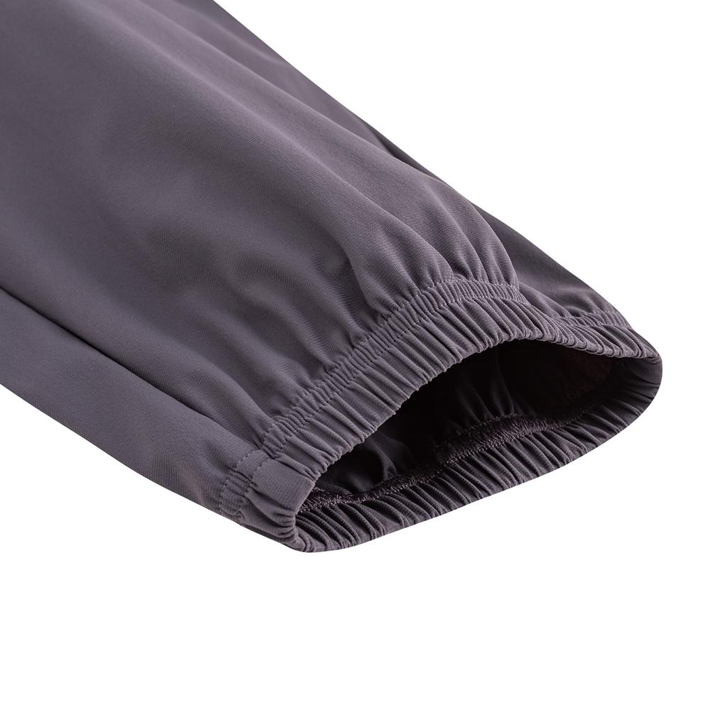Anta Womens Knitted Sports Long Pants Summer Casual Pants Women bottoms Dark-Purple 962627307-4