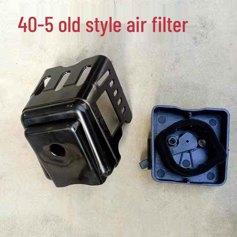 Dual Stroke Air Filter for Lawn Mower, Brush Cutter, Grass Trimmer, Earth Auger 40-5 139 GX35