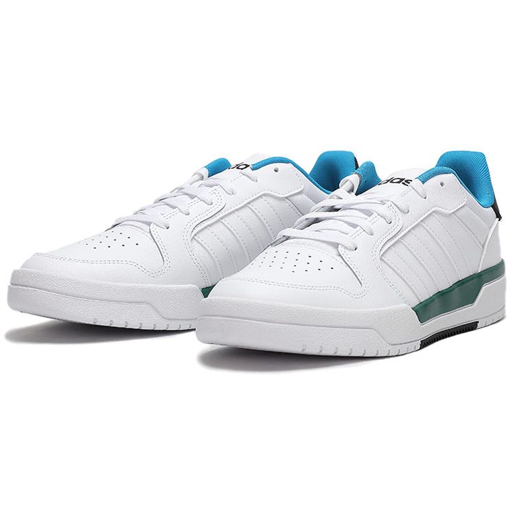 Adidas Entrap White Sub Green Men Sneakers Cloud-White Core-Black H01209