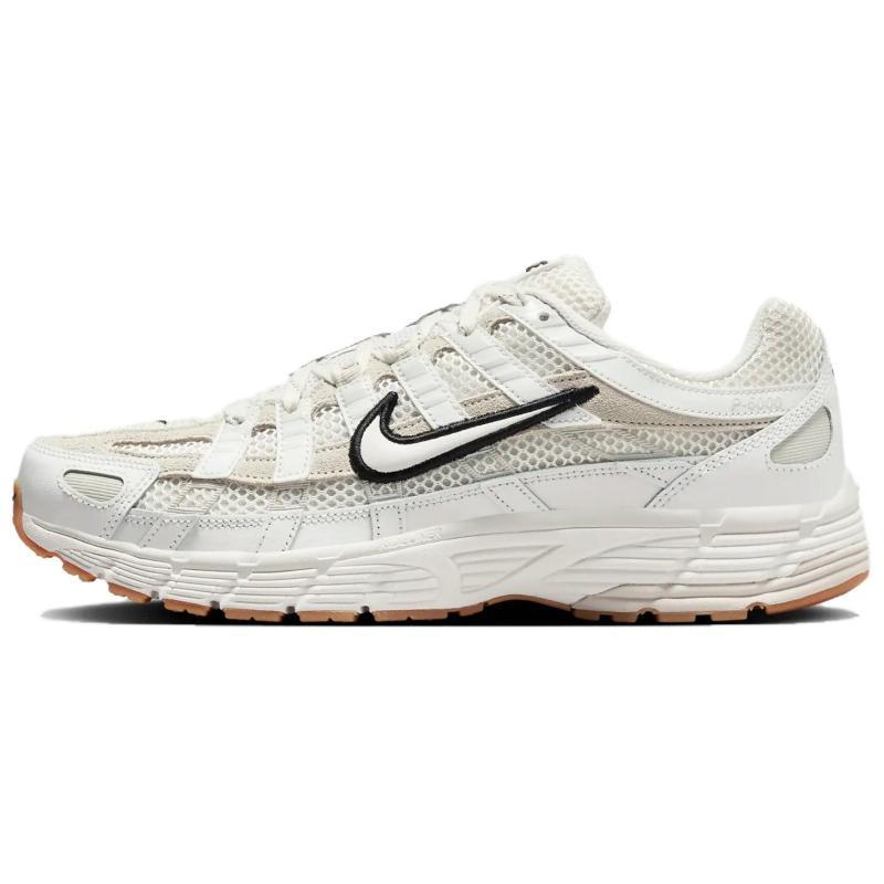 Nike P 6000 Premium Summit White Sneakers HF4898-121