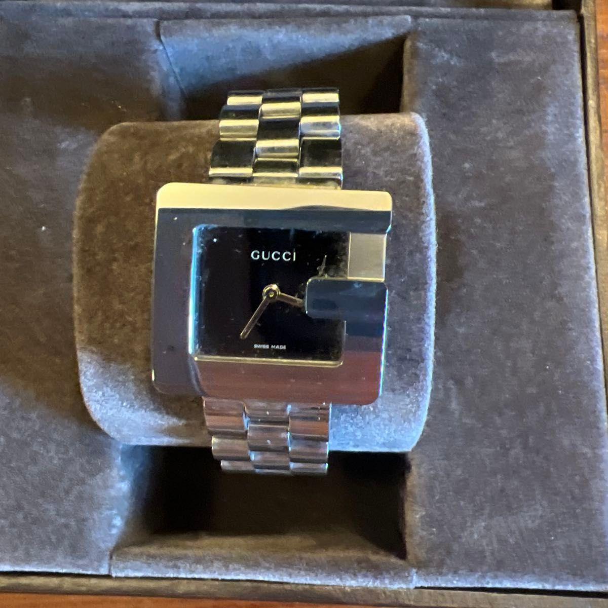 Used GUCCI watch Gucci watch