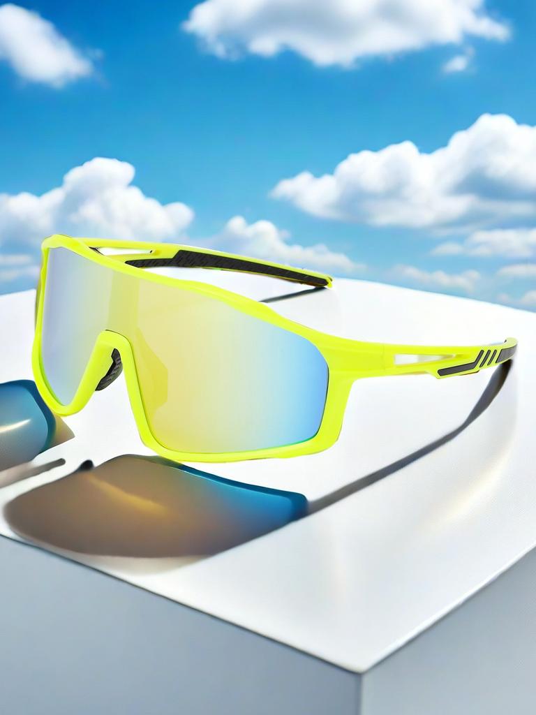 High-definition outdoor sports sunglasses day and night universal goggles windproof and sandproof for men and women
