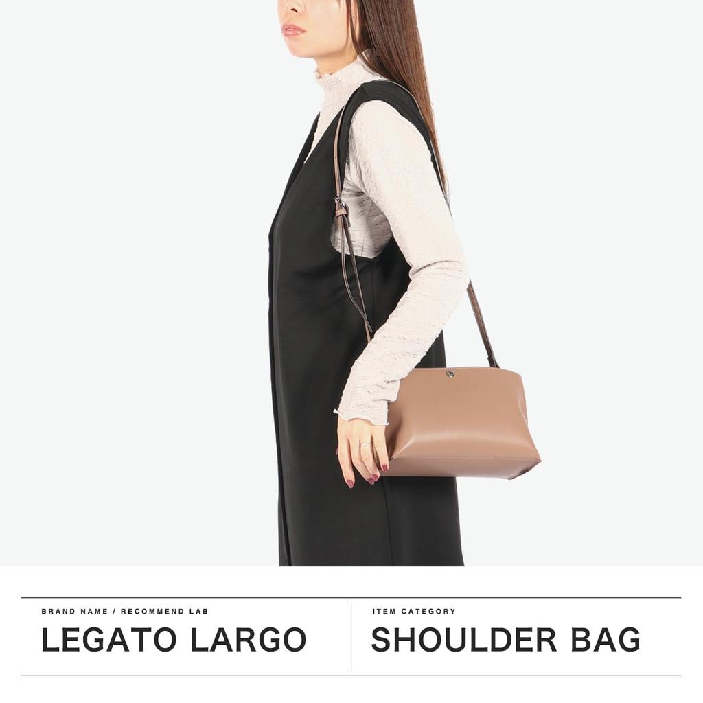 Lightweight Mini Shoulder Bag, Small Size
