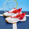Women’s Lightweight, Anti-Slip Badminton Shoes - Comfortable & Breathable for Training & Competition