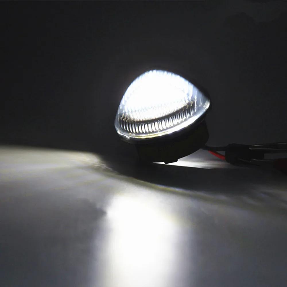 LED License Plate Light For Ford F150 Ranger Explorer 2001-2014 Number Plate Lamp