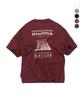 NAUTICA Sprint Poster T-Shirt (4 Colors) Nts4856