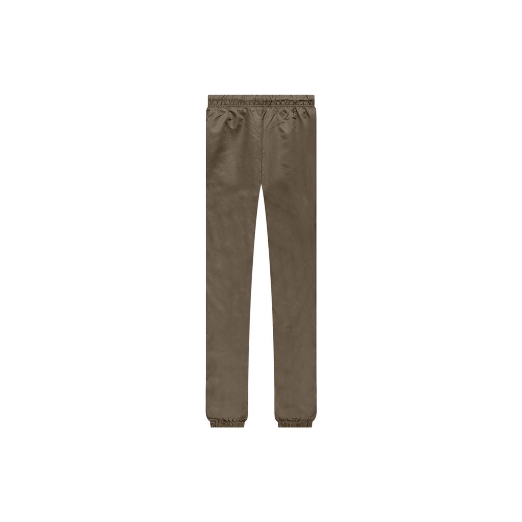 Fear of God Essentials FW22 Track Pant Wood Unisex FOG-FW22-657