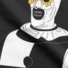 Art The Clown Terrifier T Shirt Men Pure Cotton Hipster T-Shirt Round Collar Tees Short Sleeve Clothes Graphic