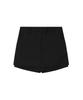 REST&RECREATION Low Rise Button Skort - Black
