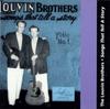 CD LOUVIN BROTHERS  Songs That Tell A Story ROUNDERCD1030 Rounder Records 1991 US CountryFolk Used