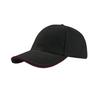 Atlantis Liberty Sandwich Heavy Brush Cotton 6 Panel Cap