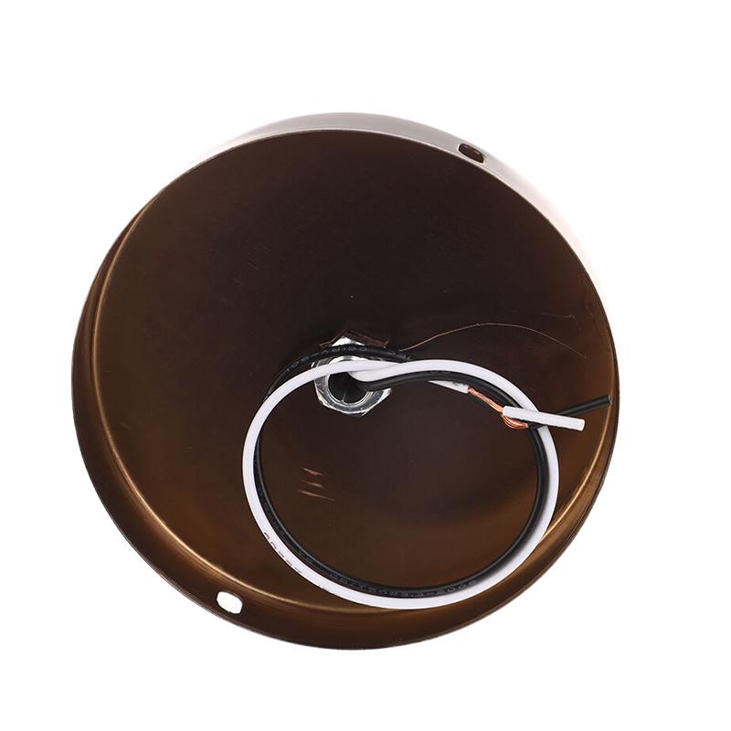 Soclu de lampa de epocă E27 Baza bec Surub de tavan retro Suport lampă Suport lampă LED Suport lampă Decorare interioară