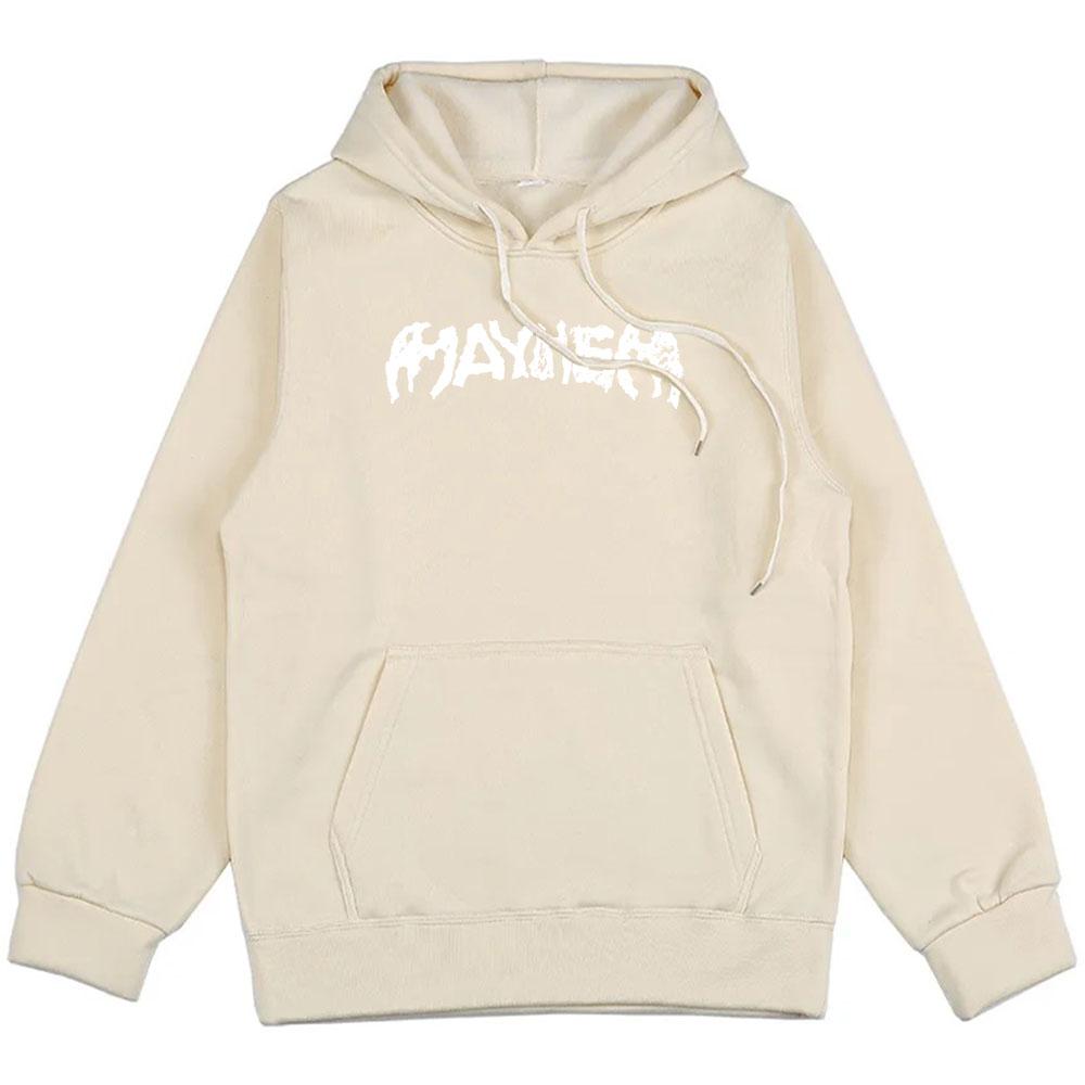 Streetwear, Hip-Hop, Lady Gaga, Mayhem Album, Herbst- und Winterdruck, Hoodie, Lässige Sportbekleidung, Sänger-Muster, Sudaderas