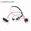 13359894 Boot Opener Switch Tailgate Boot Release Opening Switch Fit for Vauxhall Meriva B 13422271 Tailgate Boot Opener