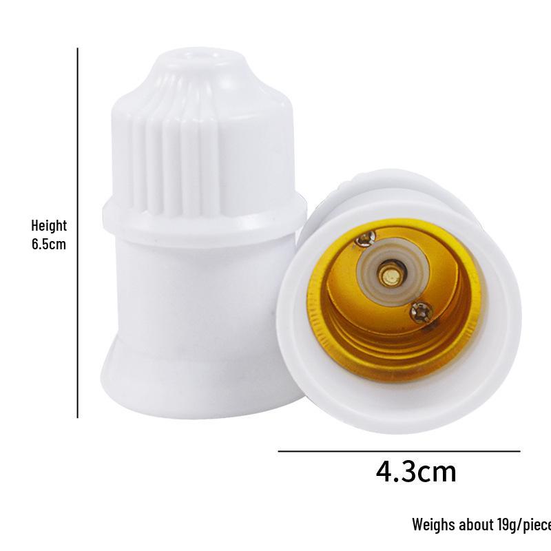 E27 Base LED Ceiling Fan Light for Bedroom, Kitchen, Bathroom, Restaurant – Super Bright and Compact Design.