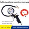 High Precision Car & Motorcycle Tire Pressure Gauge