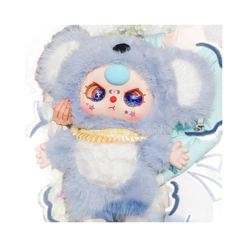 Baby Three-Year-Old 2nd Gen Hand-Painted Blind Box Figure Doll Gift