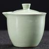 Tuoqiao Portable Ge Kiln Travel Tea Set