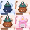 Kids School Backpack With Breathable Air Cushion Straps For Kindergarten Boys And Girls