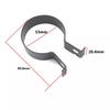 Handle Iron Ring Power Professional Tool 50mm 81*53 Mm