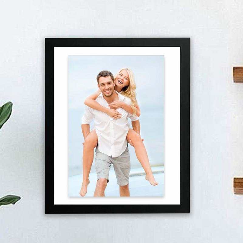 Photo Holder For Wall Retro Picture Holder Desk Poster Frame Modern Room Decor With Bracket And Hook Tabletop Decorations For