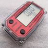 Digital for Turbine Flow Meter Digital LCD Display Oil Fuel Flowmeter Measure Die sel Kerosene Gasoline Meter Display Ch