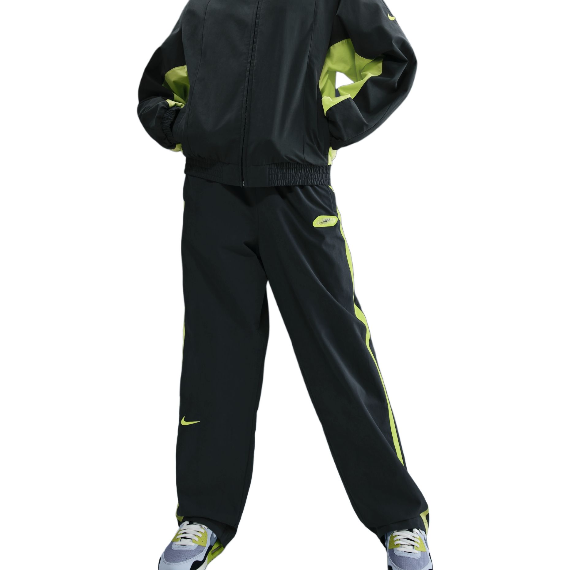 Nike Patta Co brand Casual Pants Men s HJ0738-010 M